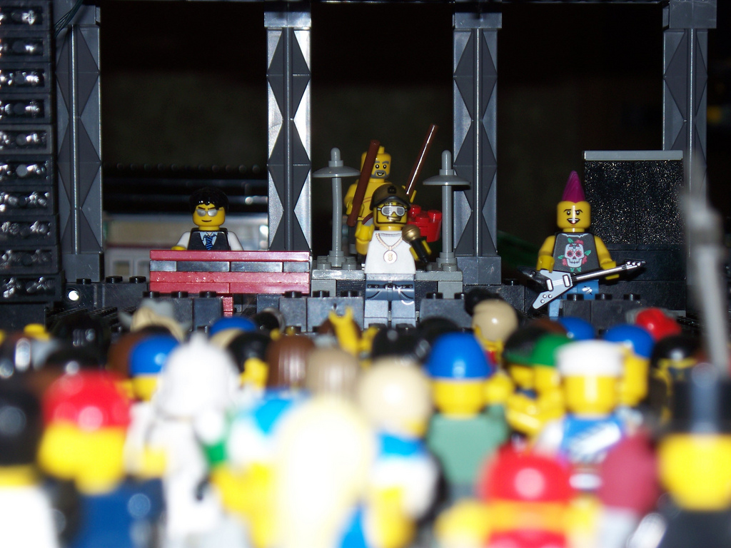 Which Band Member are You?