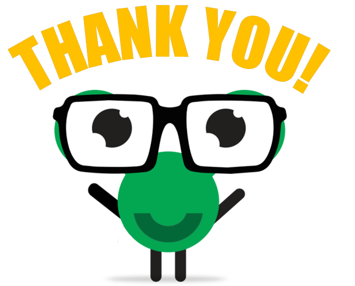 Thank you for participating!